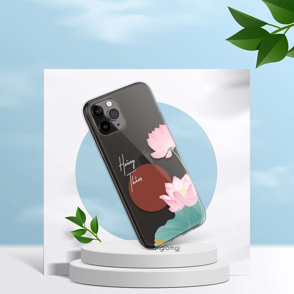 đặt ốp lưng theo yêu cầu
