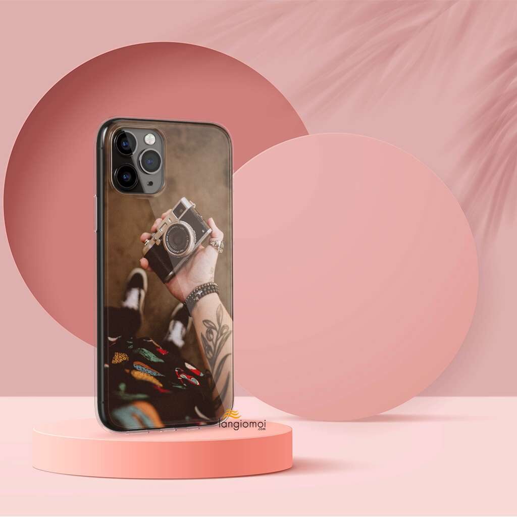 ốp lưng tự thiết kế
