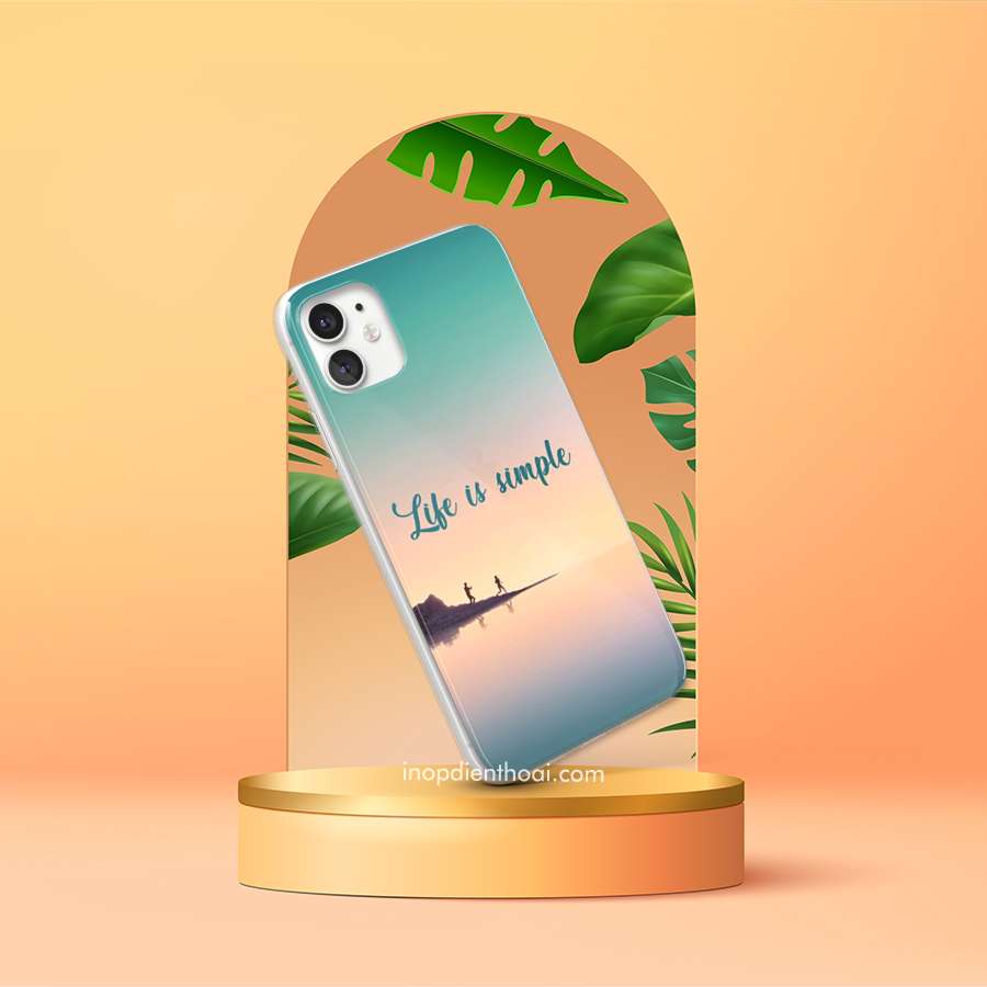 đặt làm ốp lưng