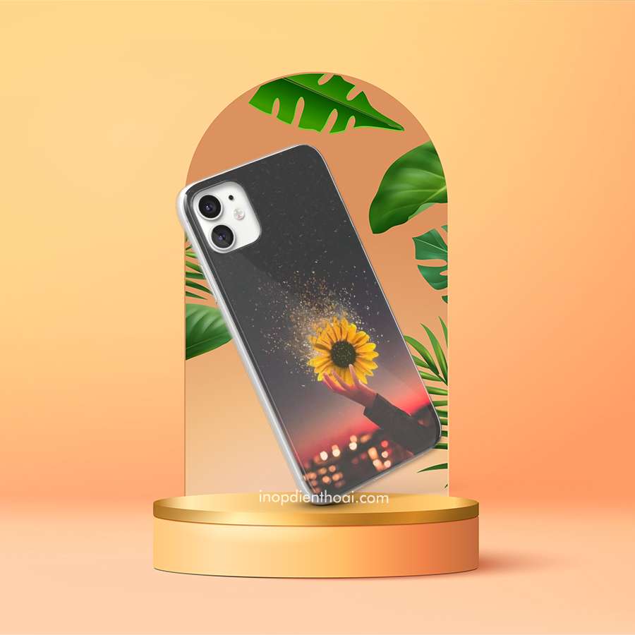 Sản xuất ốp lưng điện thoại