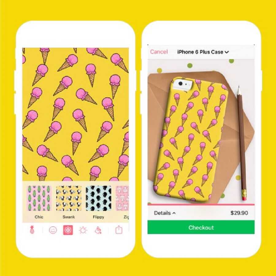 phần mềm thiết kế case điện thoại