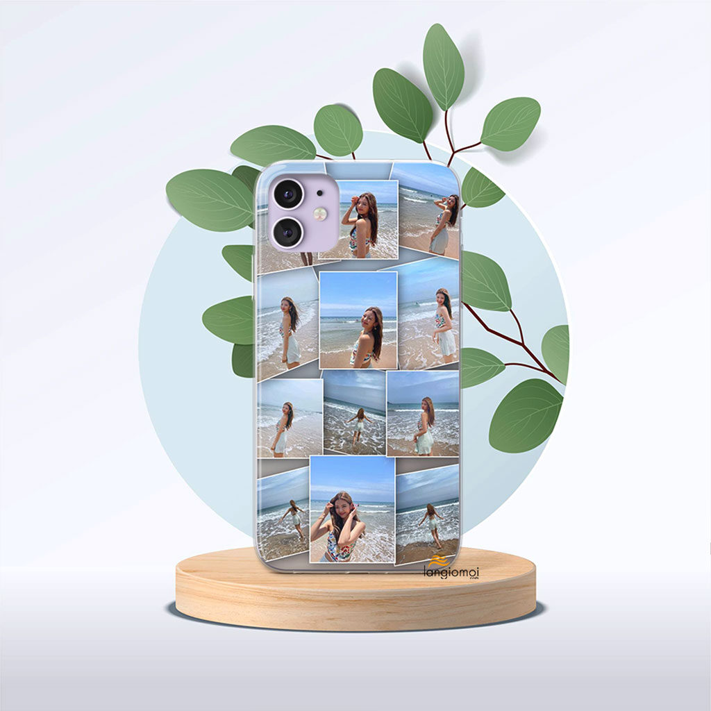 ốp lưng tự thiết kế