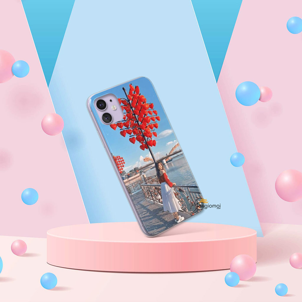 ốp lưng tự thiết kế