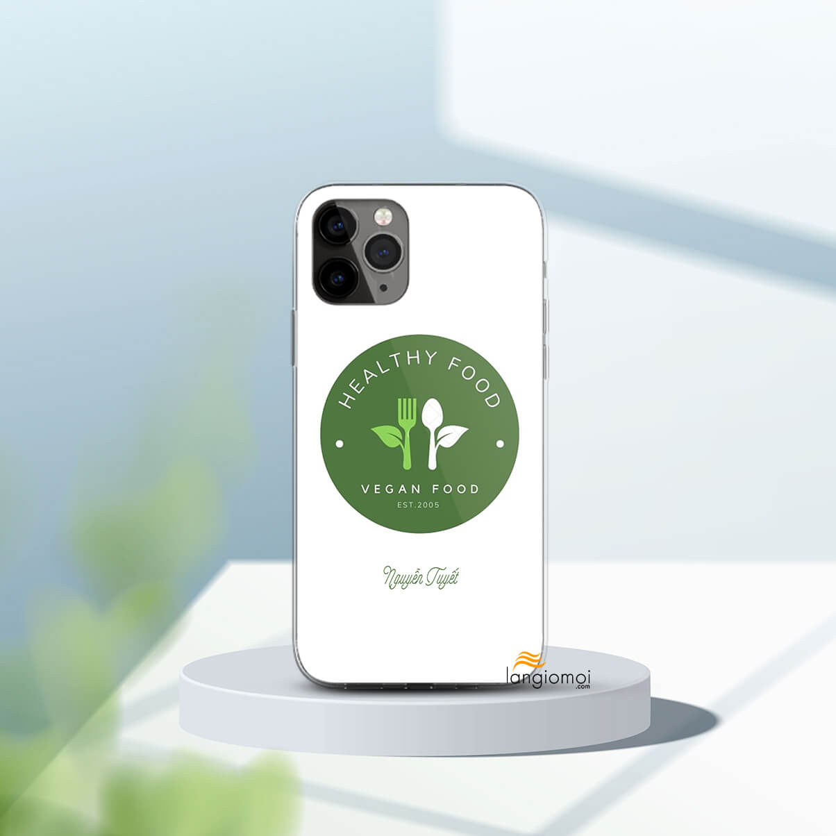 thiết kế ốp lưng theo yêu cầu