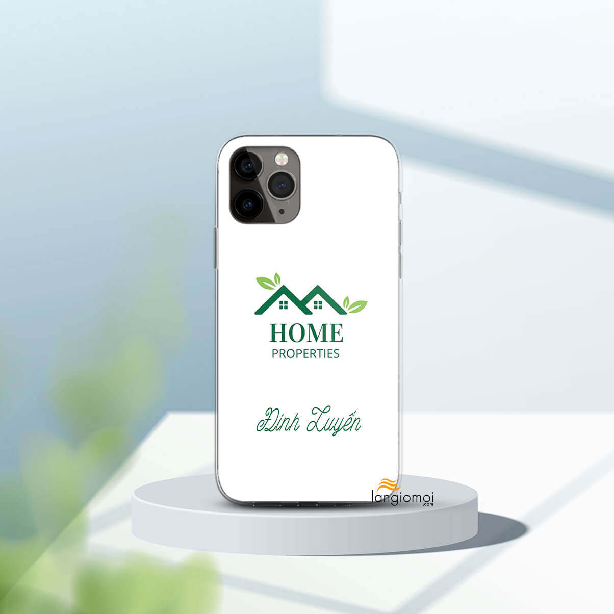 thiết kế ốp lưng theo yêu cầu