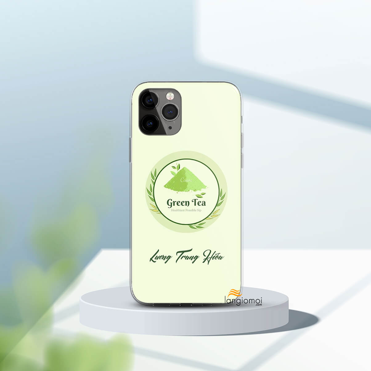 thiết kế ốp lưng theo yêu cầu