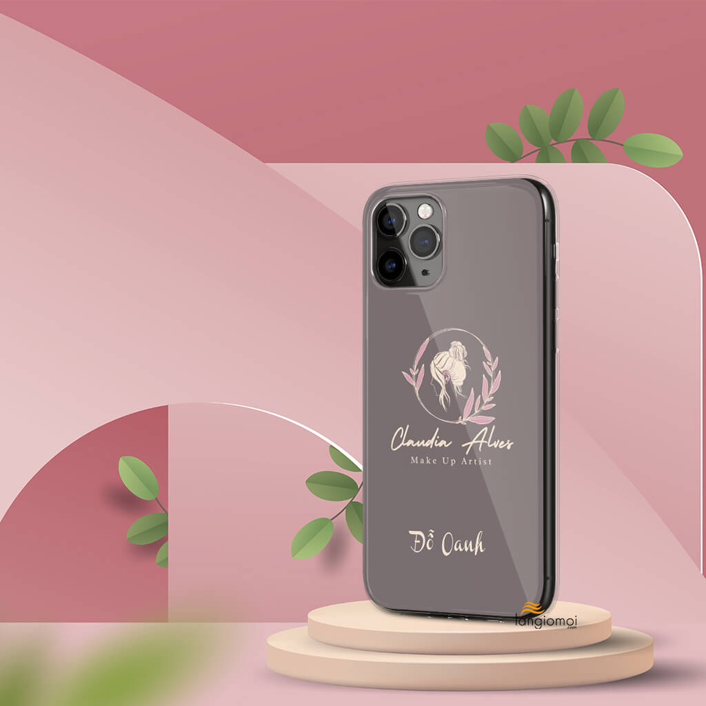 thiết kế ốp lưng theo yêu cầu