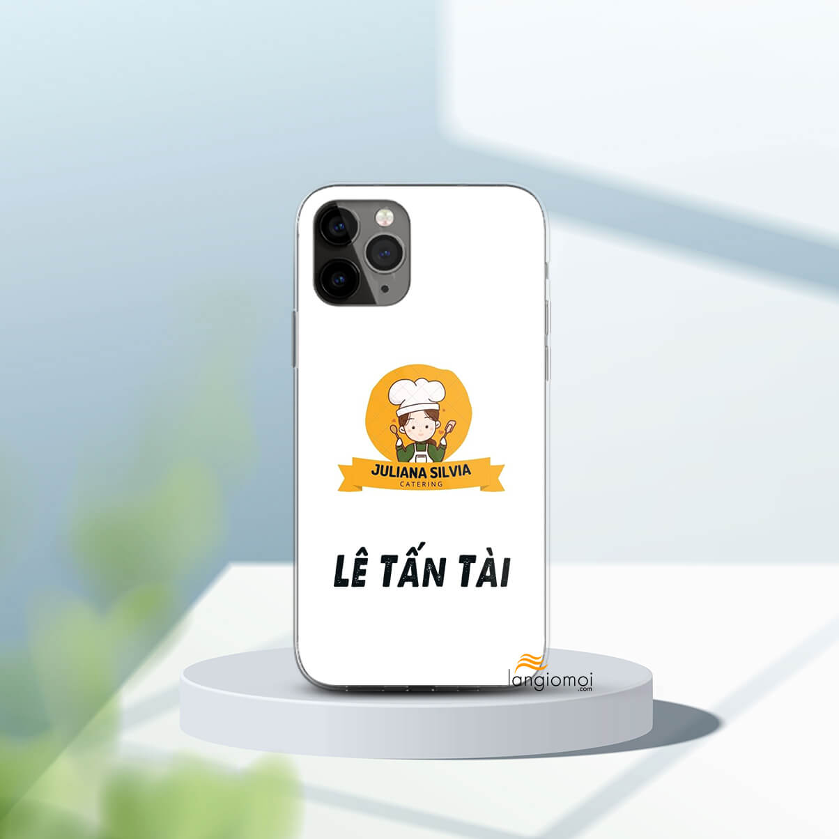 thiết kế ốp lưng theo yêu cầu