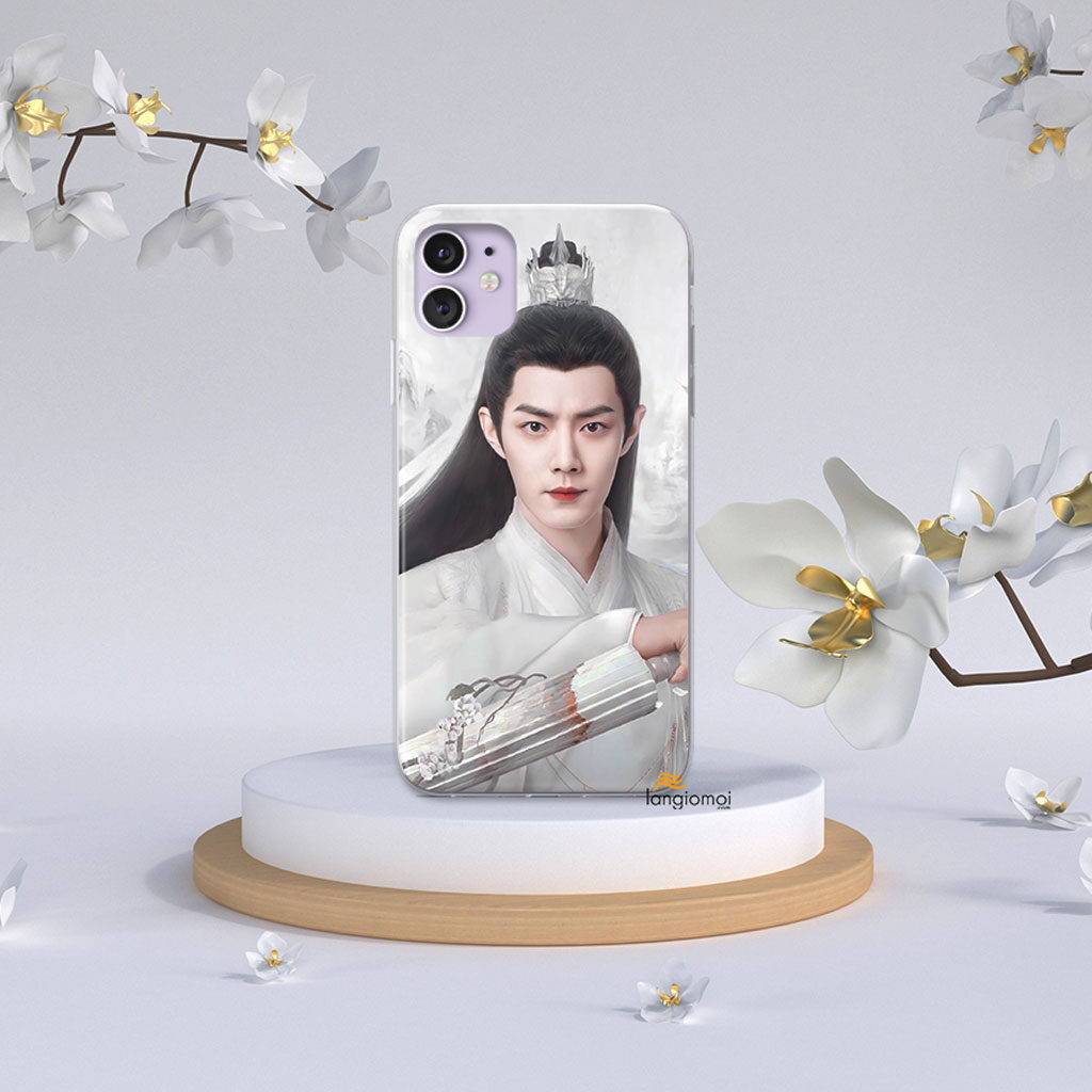 tự thiết kế ốp lưng điện thoại