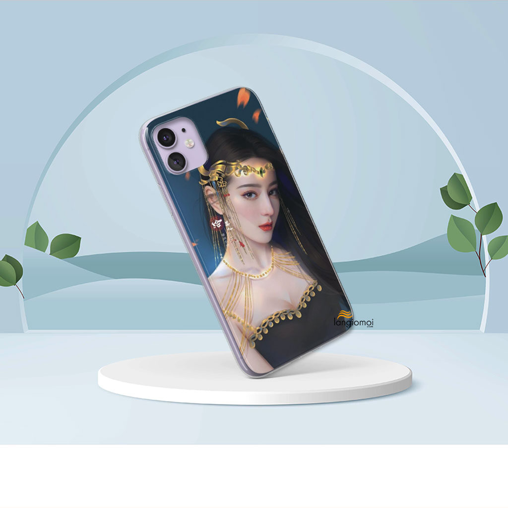 tự thiết kế ốp lưng điện thoại