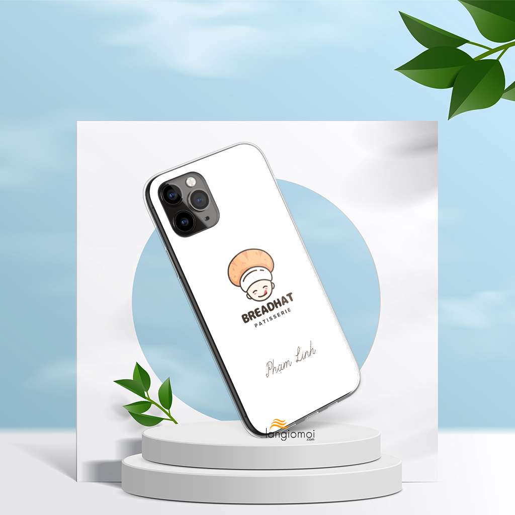 tự thiết kế ốp lưng điện thoại