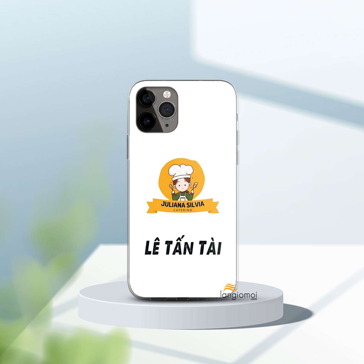 tự thiết kế ốp lưng điện thoại
