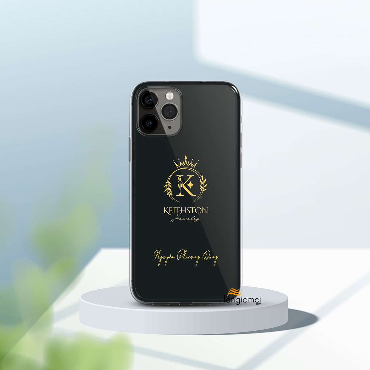 tự thiết kế ốp lưng điện thoại