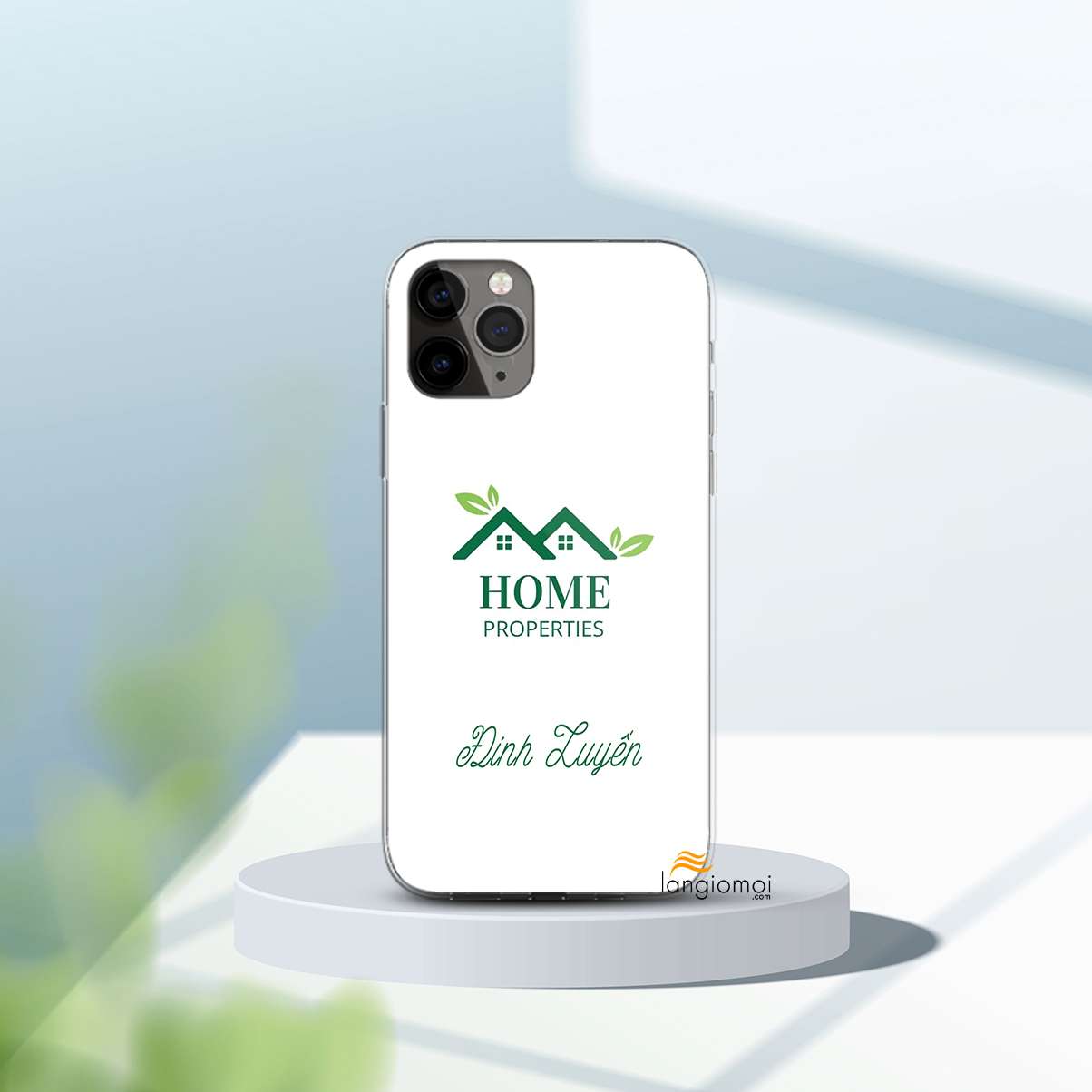 tự thiết kế ốp lưng điện thoại